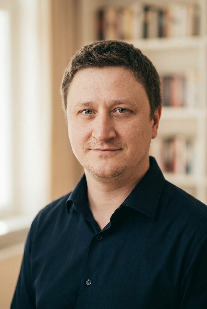 Вдумчивый взгляд